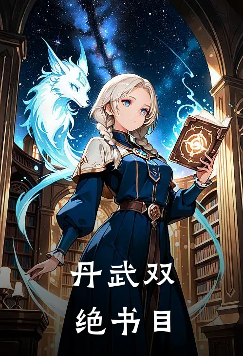 丹武双绝书目