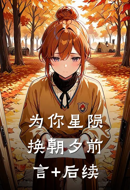 为你星陨换朝夕前言+后续