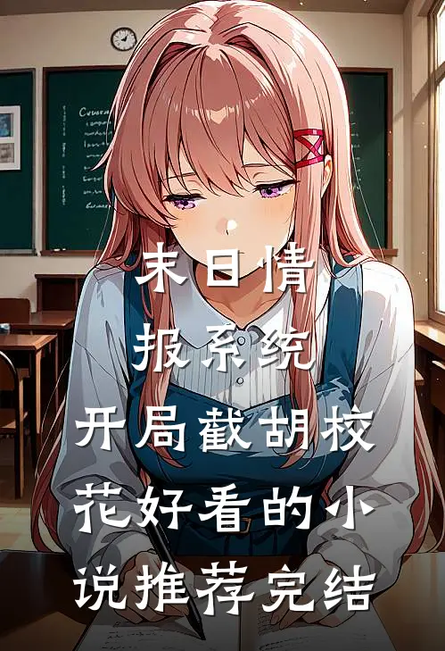 末日情报系统，开局截胡校花好看的小说推荐完结