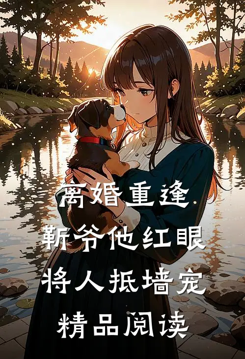 离婚重逢，靳爷他红眼将人抵墙宠精品阅读