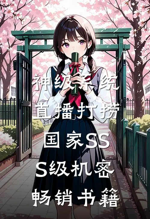 神级系统：直播打捞国家SSS级机密畅销书籍