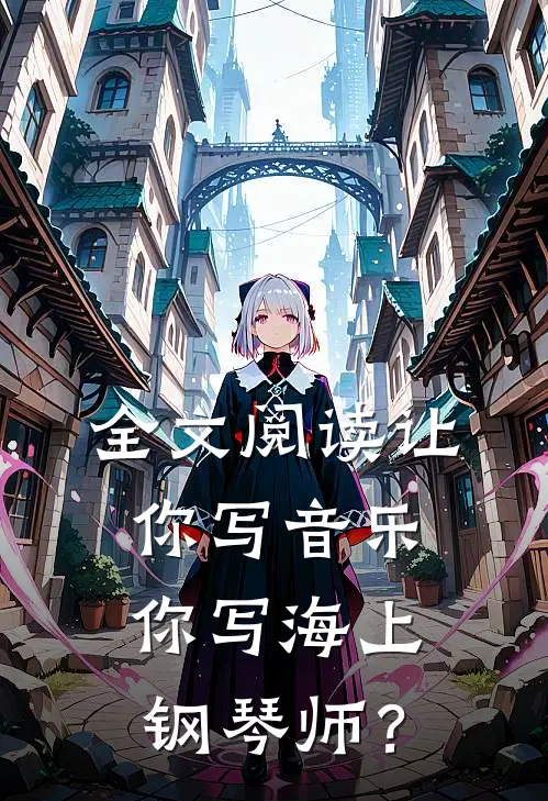 全文阅读让你写音乐，你写海上钢琴师？