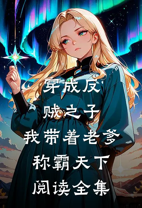 穿成反贼之子,我带着老爹称霸天下阅读全集
