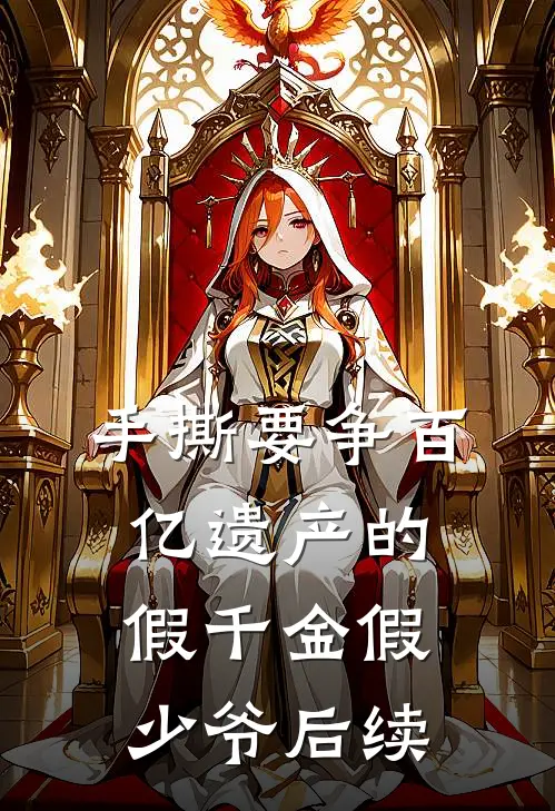 手撕要争百亿遗产的假千金假少爷后续
