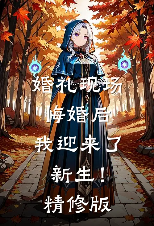 婚礼现场悔婚后，我迎来了新生！精修版