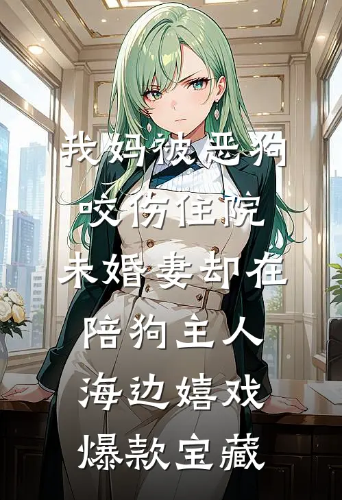 我妈被恶狗咬伤住院，未婚妻却在陪狗主人海边嬉戏爆款宝藏
