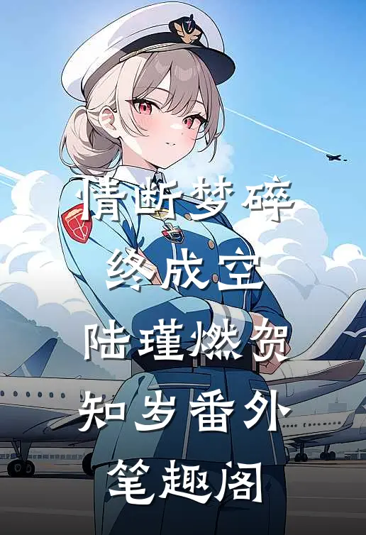 情断梦碎终成空：陆瑾燃贺知岁番外笔趣阁