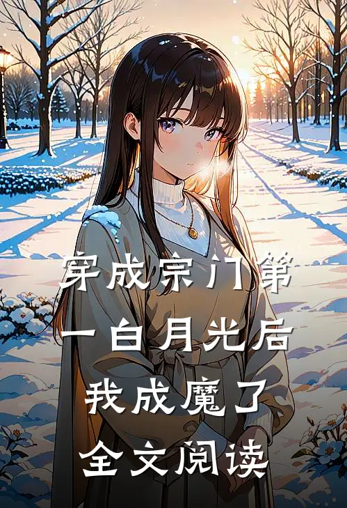 穿成宗门第一白月光后，我成魔了全文阅读