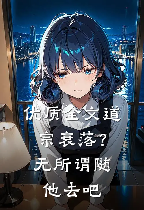 优质全文道宗衰落？无所谓，随他去吧