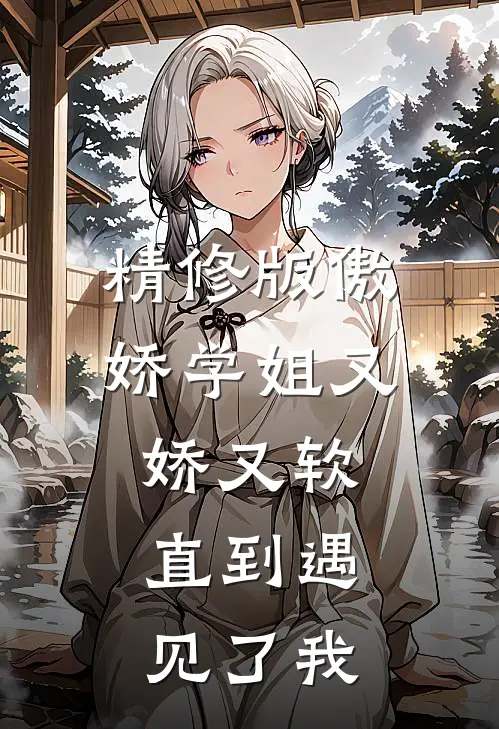 精修版傲娇学姐又娇又软，直到遇见了我