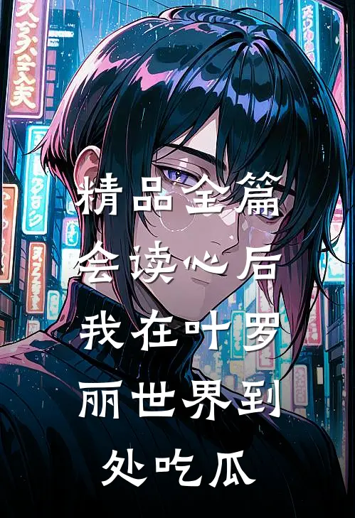 精品全篇会读心后，我在叶罗丽世界到处吃瓜