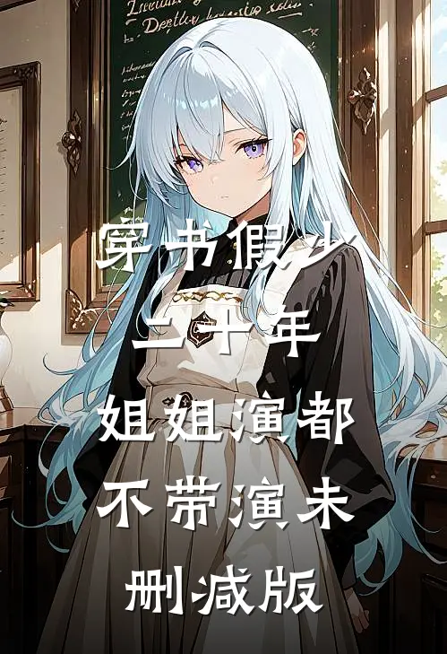 穿书假少二十年，姐姐演都不带演未删减版