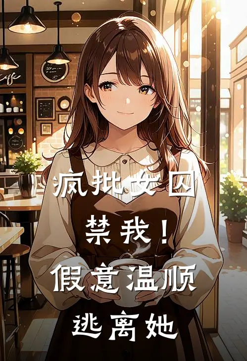 疯批女囚禁我！假意温顺逃离她