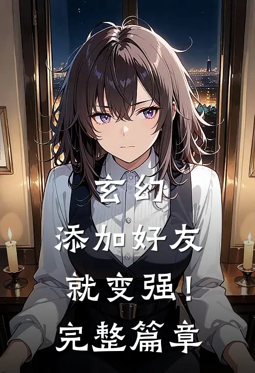 玄幻：添加好友就变强！完整篇章