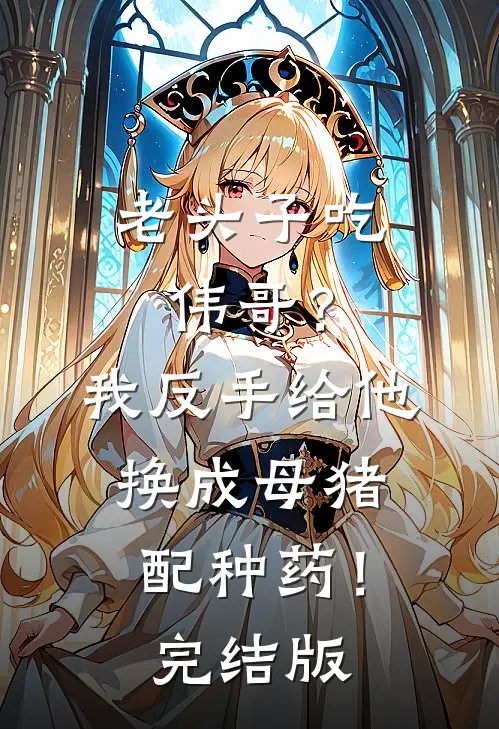 老头子吃伟哥？我反手给他换成母猪配种药！完结版
