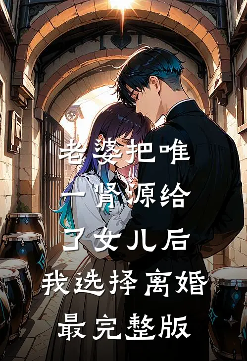 老婆把唯一肾源给了女儿后，我选择离婚最完整版