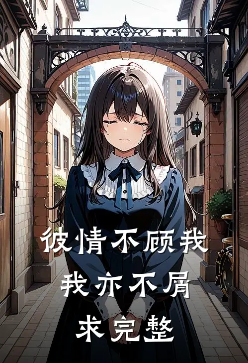 彼情不顾我，我亦不屑求完整