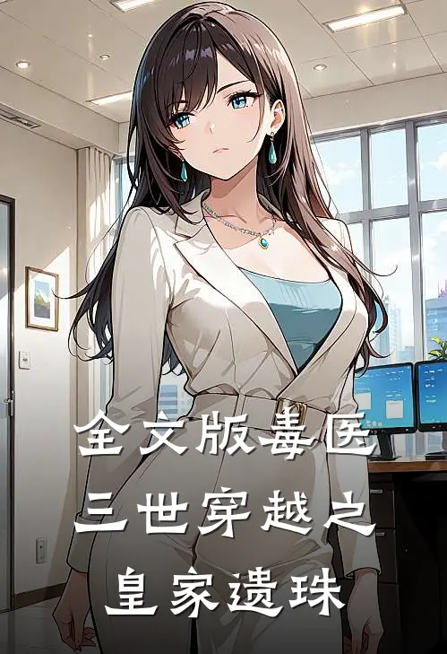 全文版毒医三世穿越之：皇家遗珠