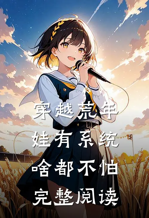穿越荒年，娃有系统啥都不怕完整阅读