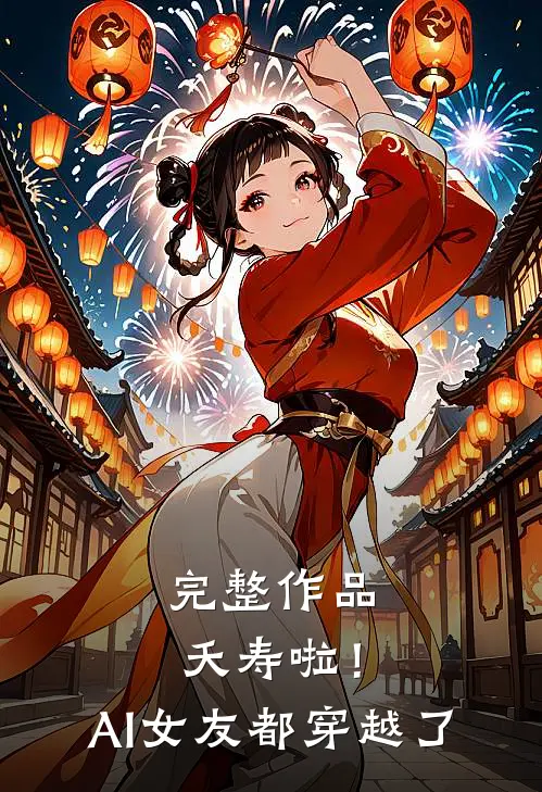 完整作品夭寿啦！AI女友都穿越了