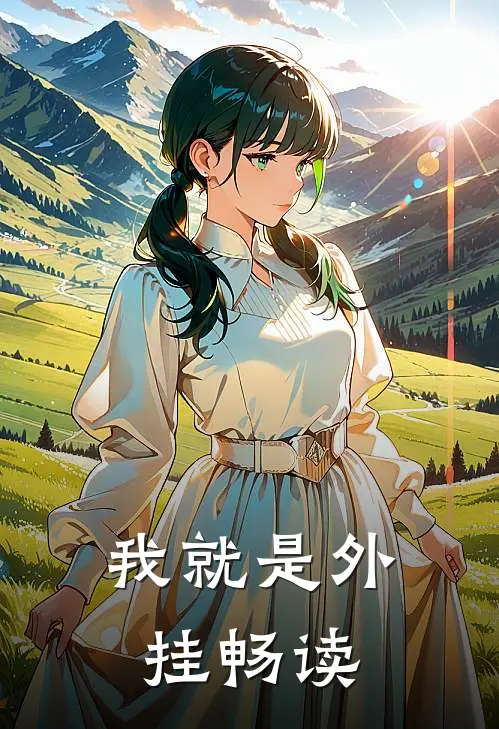 我就是外挂畅读