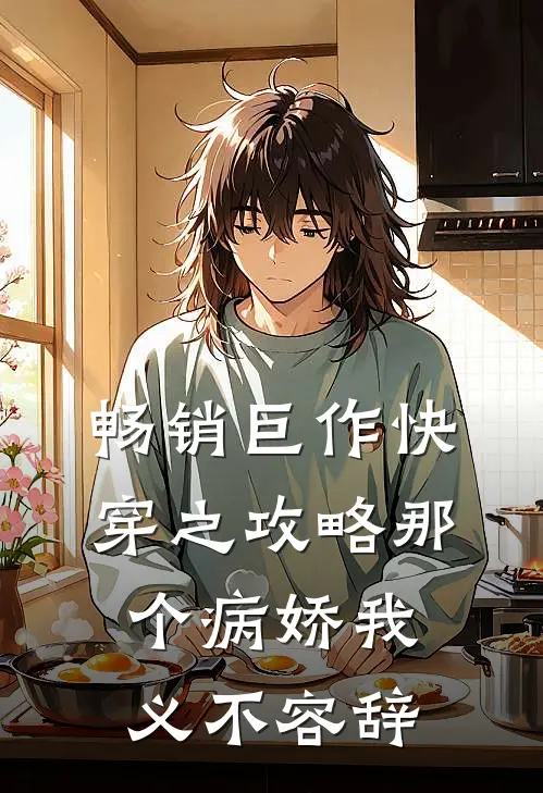 畅销巨作快穿之攻略那个病娇我义不容辞