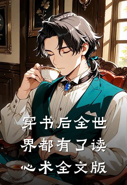 穿书后全世界都有了读心术全文版