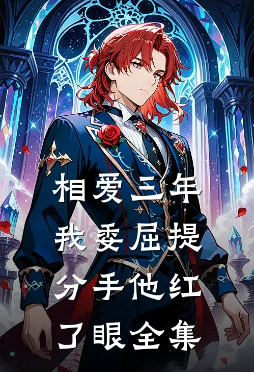 相爱三年，我委屈提分手他红了眼全集