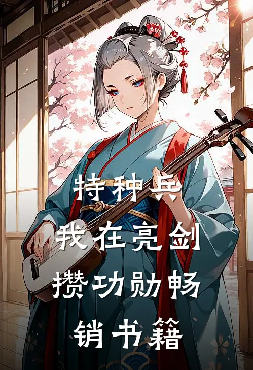 特种兵：我在亮剑攒功勋畅销书籍
