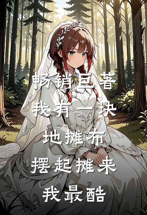 畅销巨著我有一块地摊布，摆起摊来我最酷