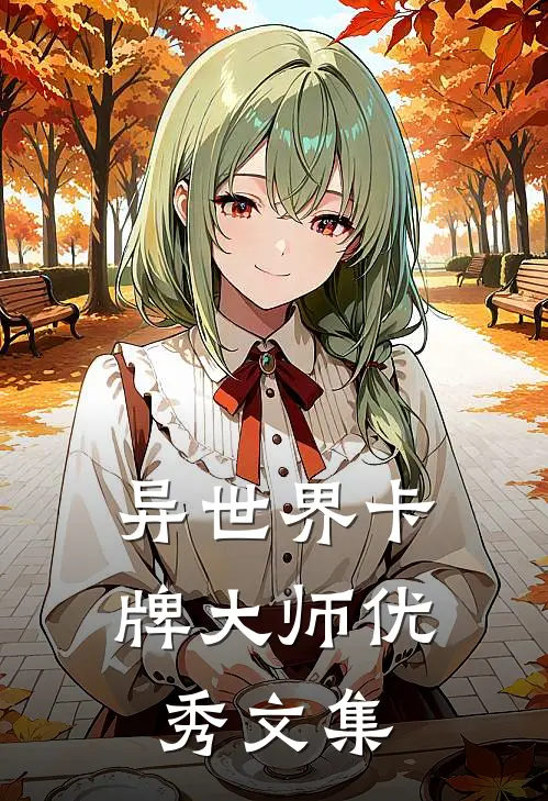 异世界卡牌大师优秀文集
