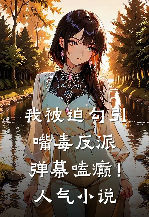 我被迫勾引嘴毒反派，弹幕嗑癫！人气小说