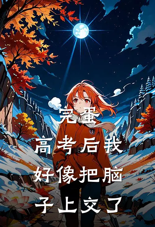 完蛋，高考后我好像把脑子上交了