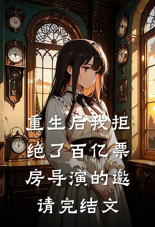 重生后我拒绝了百亿票房导演的邀请完结文