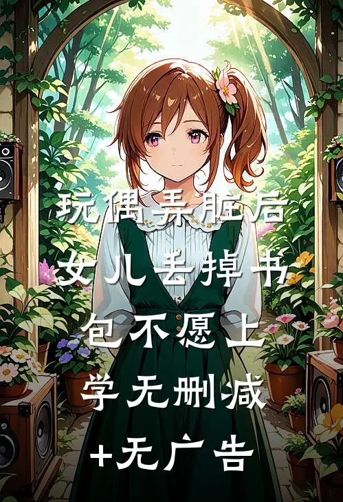 玩偶弄脏后，女儿丢掉书包不愿上学无删减+无广告