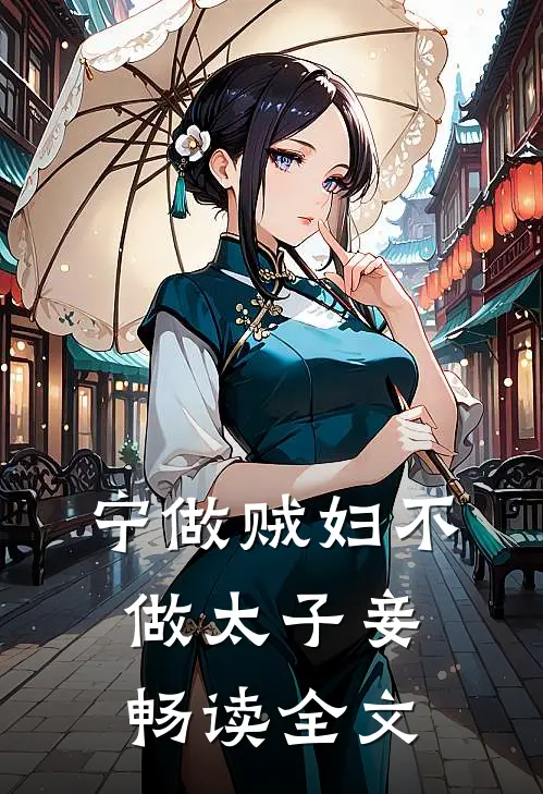 宁做贼妇不做太子妾畅读全文
