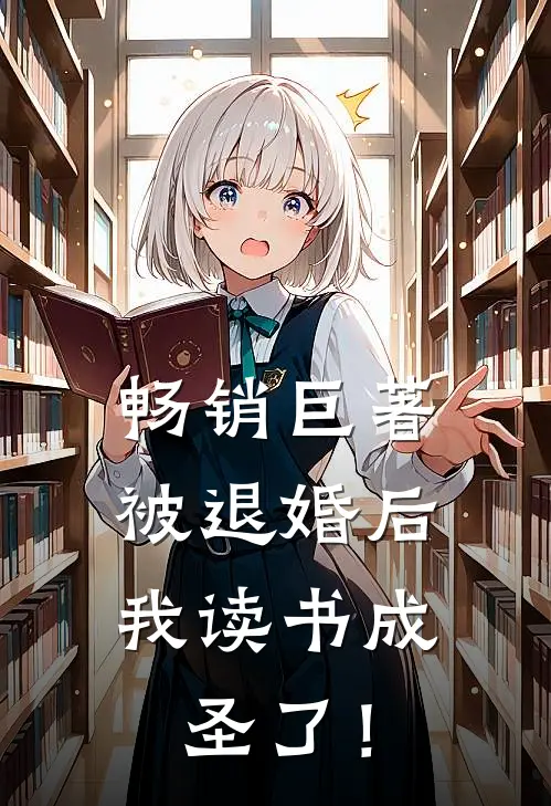 畅销巨著被退婚后，我读书成圣了！