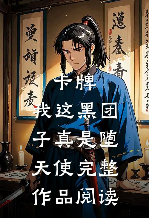 卡牌：我这黑团子真是堕天使完整作品阅读