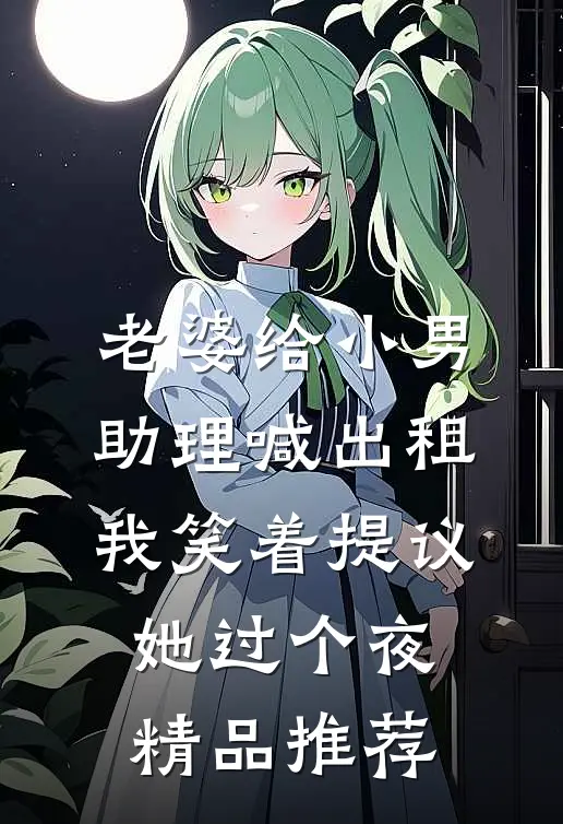 老婆给小男助理喊出租，我笑着提议她过个夜精品推荐