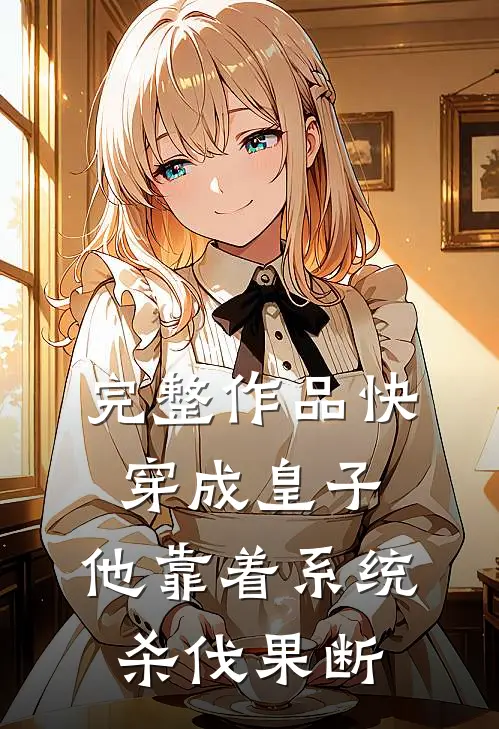 完整作品快穿成皇子，他靠着系统杀伐果断