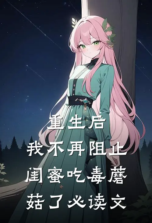 重生后，我不再阻止闺蜜吃毒蘑菇了必读文