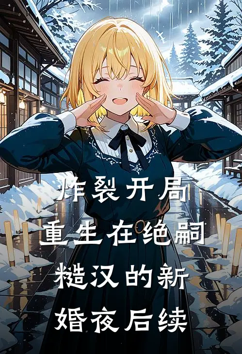 炸裂开局，重生在绝嗣糙汉的新婚夜后续