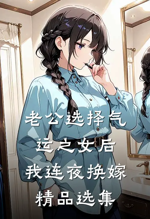 老公选择气运之女后，我连夜换嫁精品选集