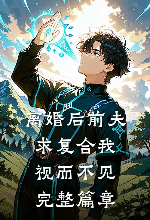 离婚后前夫求复合我视而不见完整篇章