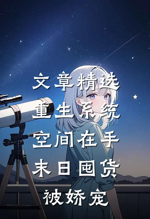 文章精选重生系统空间在手，末日囤货被娇宠