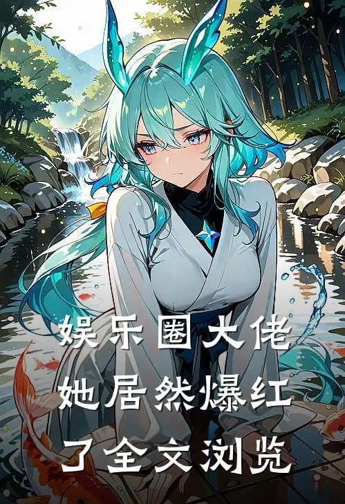 娱乐圈大佬，她居然爆红了全文浏览