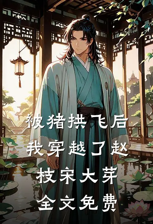 被猪拱飞后，我穿越了赵枝宋大芽全文免费