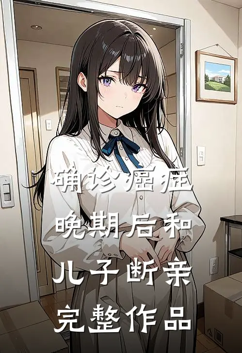 确诊癌症晚期后和儿子断亲完整作品