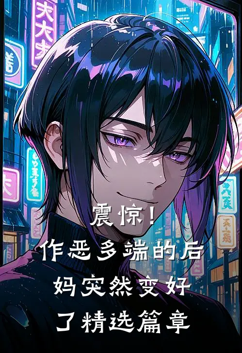 震惊！作恶多端的后妈突然变好了精选篇章