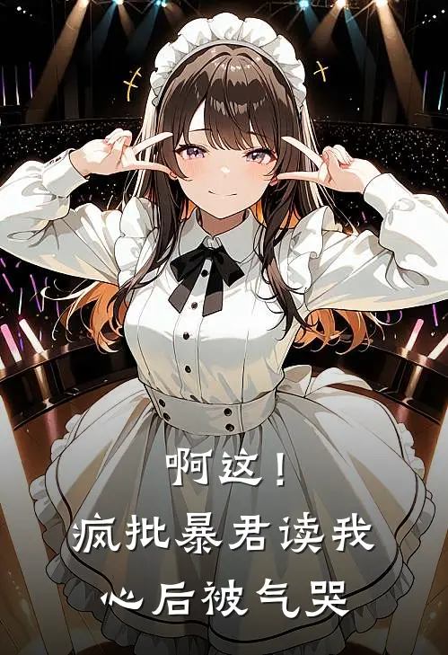 啊这！疯批暴君读我心后被气哭